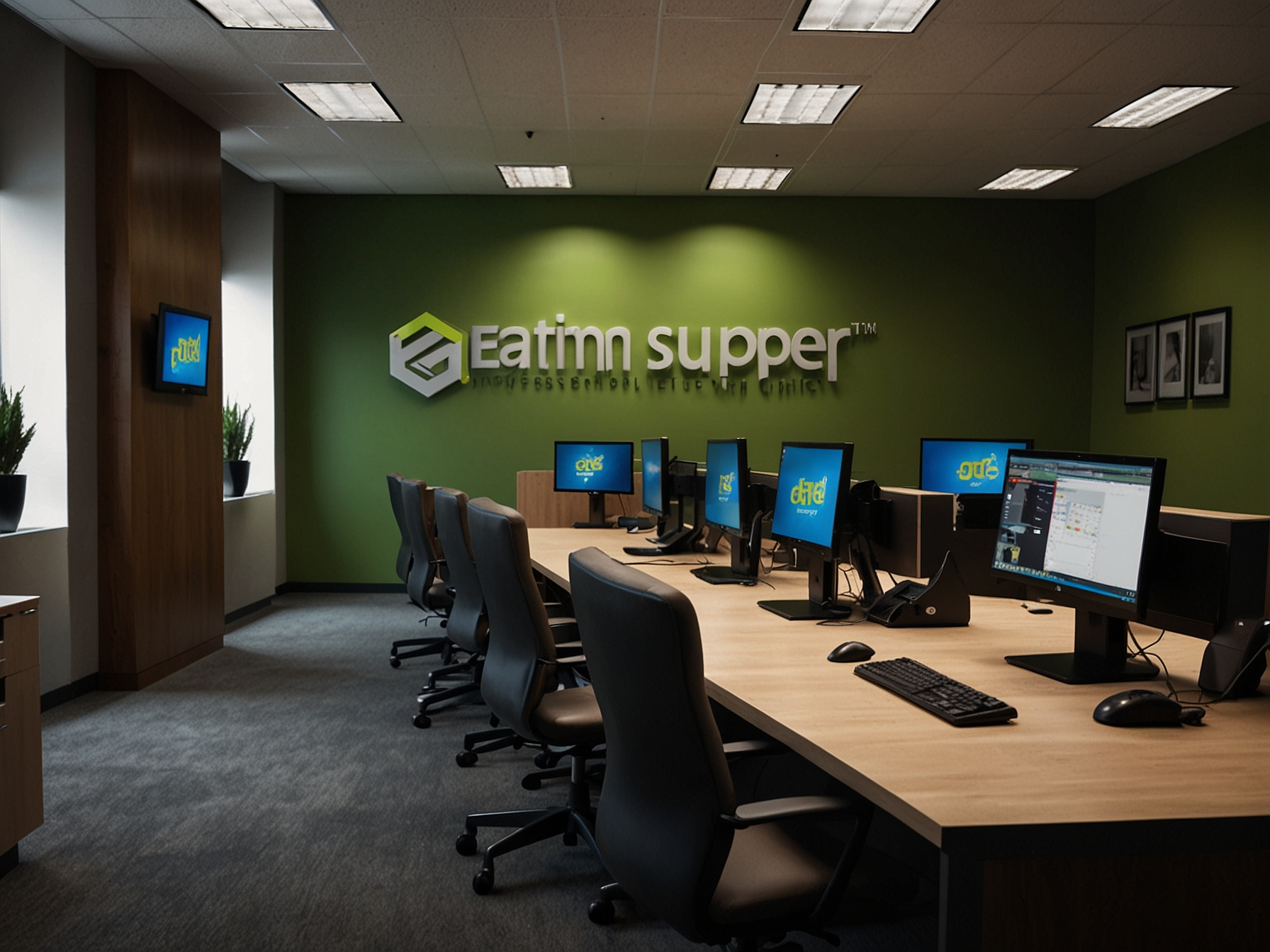 Oficinas y soporte de Ecuabet