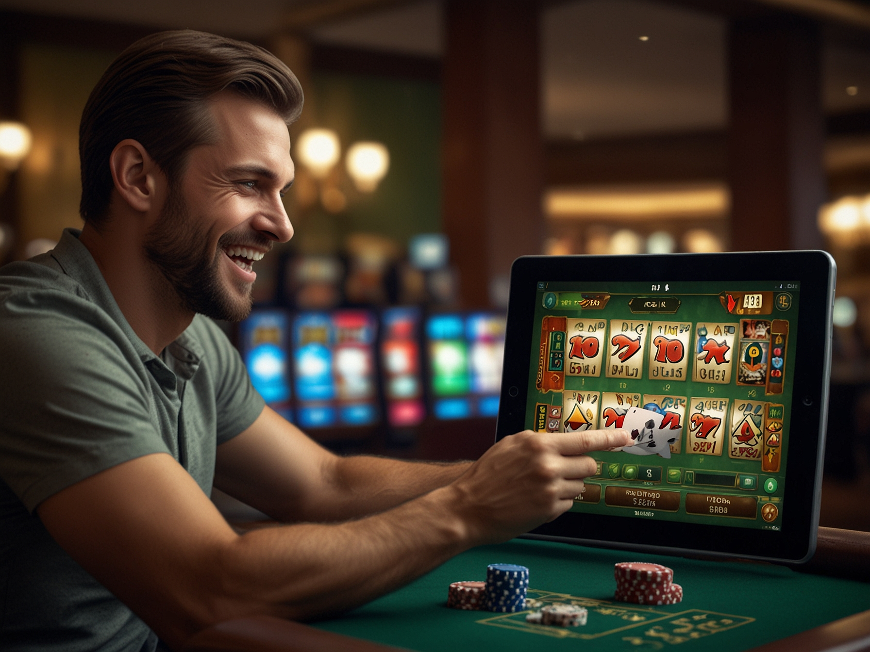 Promociones y bonos Ecuabet